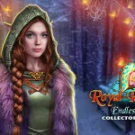 Royal Romances 4 - Endless Winter CE