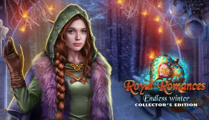 Royal Romances 4 - Endless Winter CE
