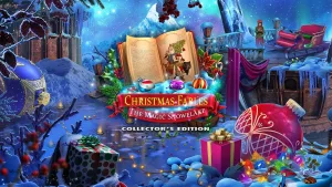 Christmas Fables - The Magic Snowflake Collector's Edition Free Download
