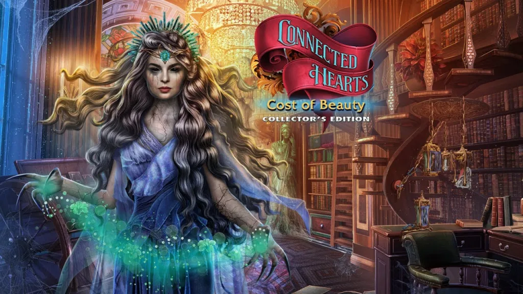 Connected Hearts 4 - Cost of Beauty Collector's Edition Connected Hearts 4 - Cost of Beauty Collector's Edition
