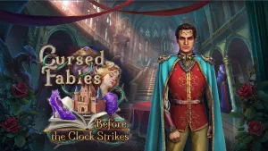 Cursed Fables 4 - Before the Clock Strikes Collector's Edition