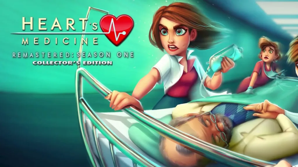 Heart's Medicine - Season One Remastered Edition Free Download