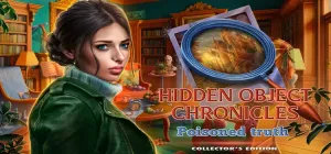 Download and play game Hidden Object Chronicles 1 Poisoned Truth Collector’s Edition