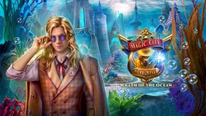 Magic City Detective 4 - Wrath of the Ocean Collector's Edition Free Download