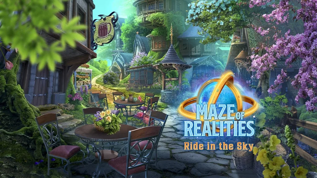 Maze of Realities 3: Ride in the Sky Collector's Edition Free Download