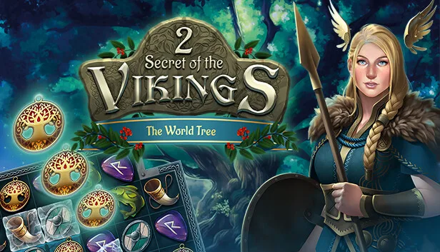 Secret of the Vikings 2 - The World Tree Free Download