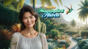 Game Twistingo 4 - Hummingbird Haven Collector's Edition Free Download