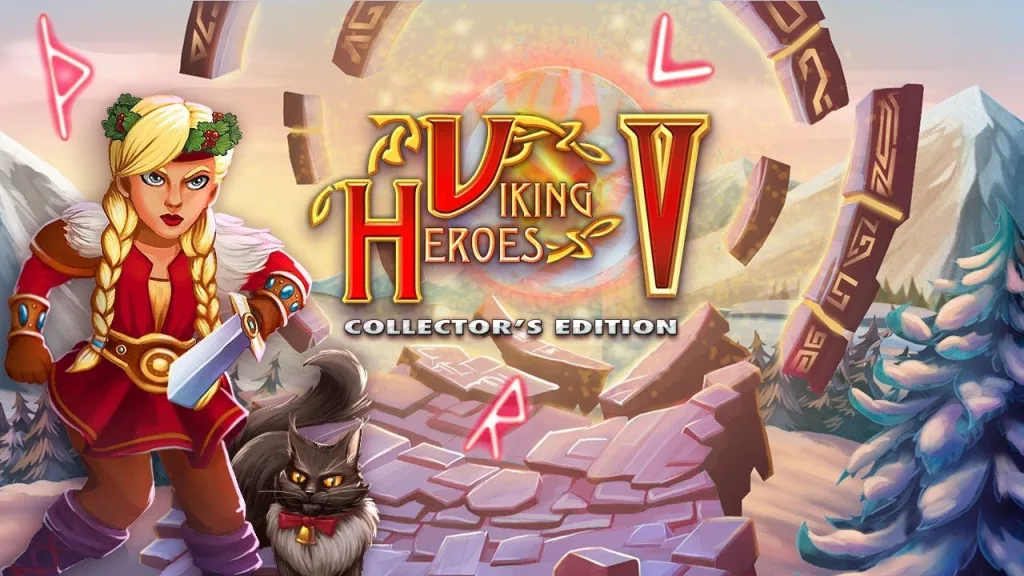 Viking Heroes 5 Collector's Edition Free Download