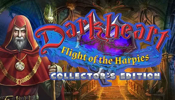 Darkheart - Flight of the Harpies Collector's Edition Free Download