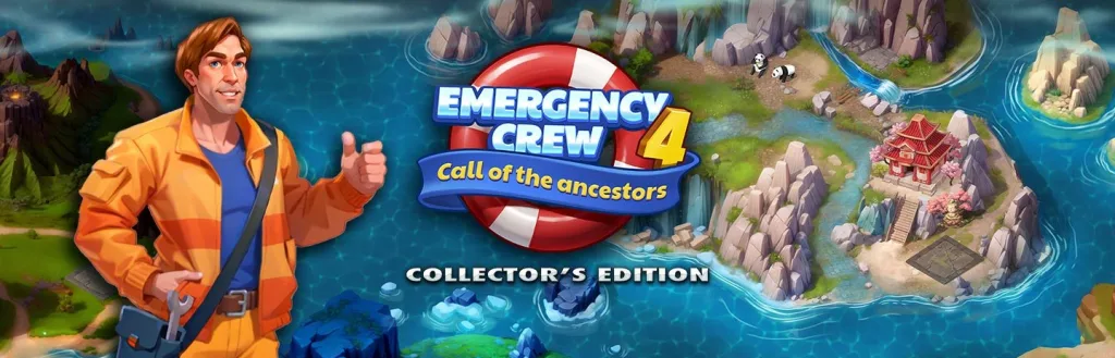Emergency Crew 4 Call of the Ancestors Collector’s Edition Free Download