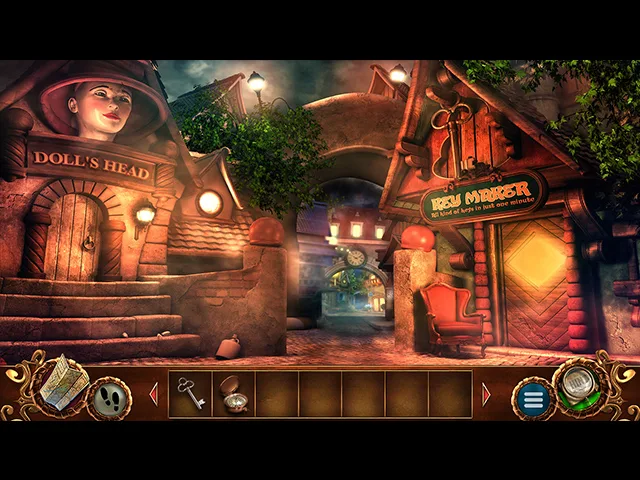 Game Brightstone Mysteries 2 The Others Remastered