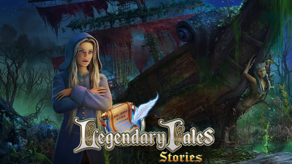 Legendary Tales 3 Stories Collector's Edition Free Download