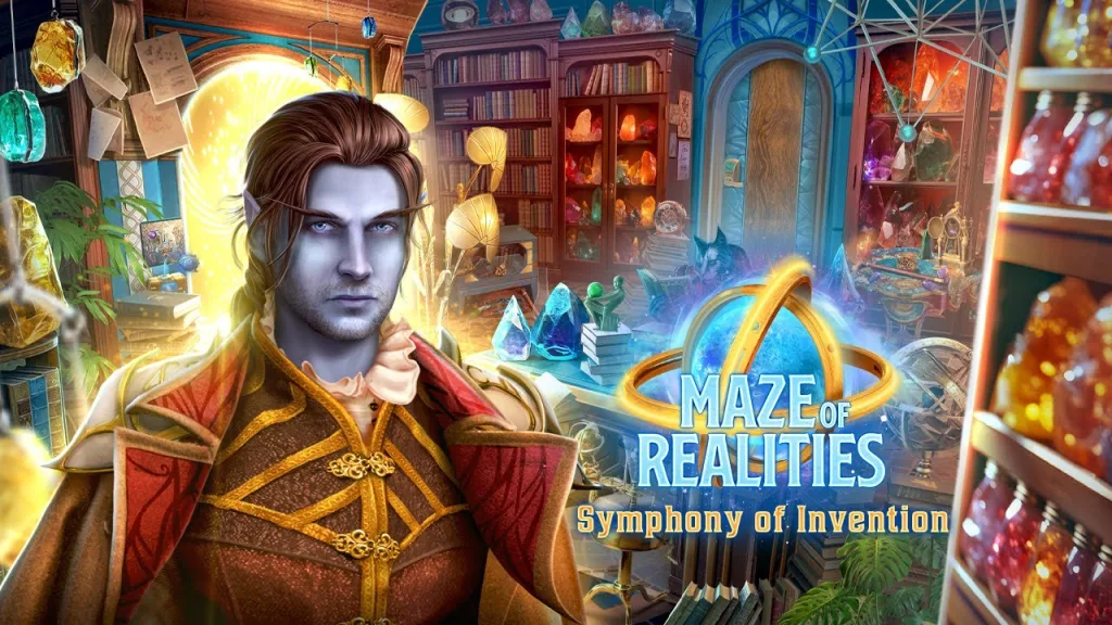 Maze of Realities 4 Symphony of Invention Collector’s Edition Free Download