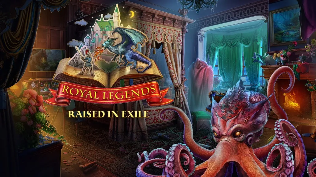 Royal Legends 2 Raised in Exile Collector's Edition Free Download