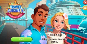Travel Cuisine 3 The Sea of Flavours Collector's Edition Free Download